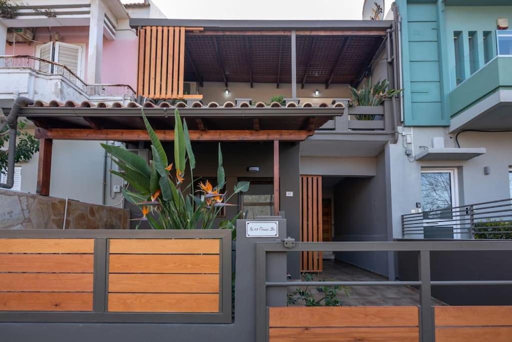 Modern House In The Old Town La Canée