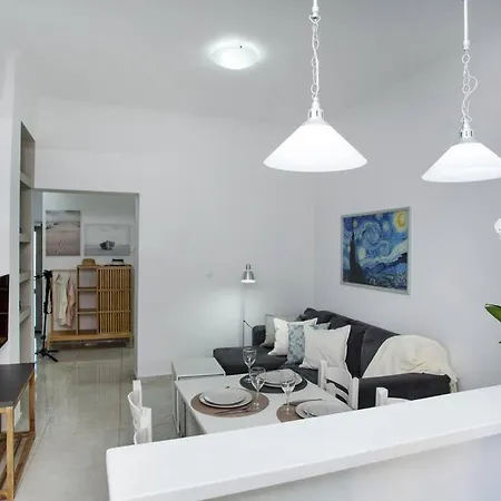 Apartament Modern House In The Old Town Chania  Zewnętrze zdjęcie