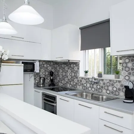 Apartament Modern House In The Old Town Chania  Zewnętrze zdjęcie