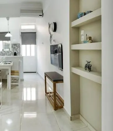 Apartament Modern House In The Old Town Chania  Zewnętrze zdjęcie