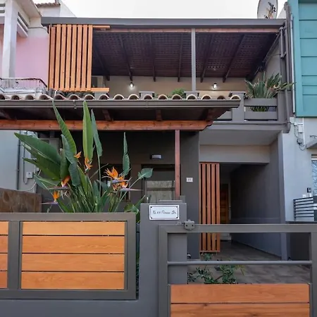 Apartament Modern House In The Old Town Chania  Zewnętrze zdjęcie