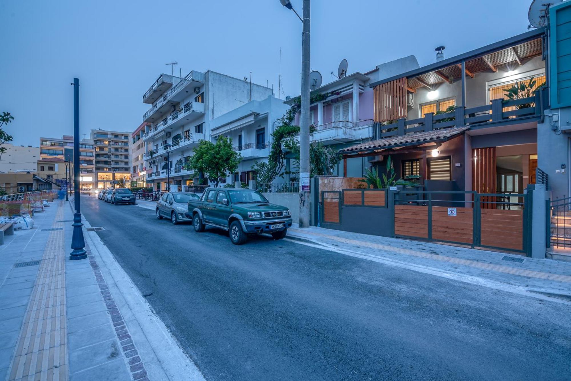 Modern House In The Old Town Διαμέρισμα Χανιά